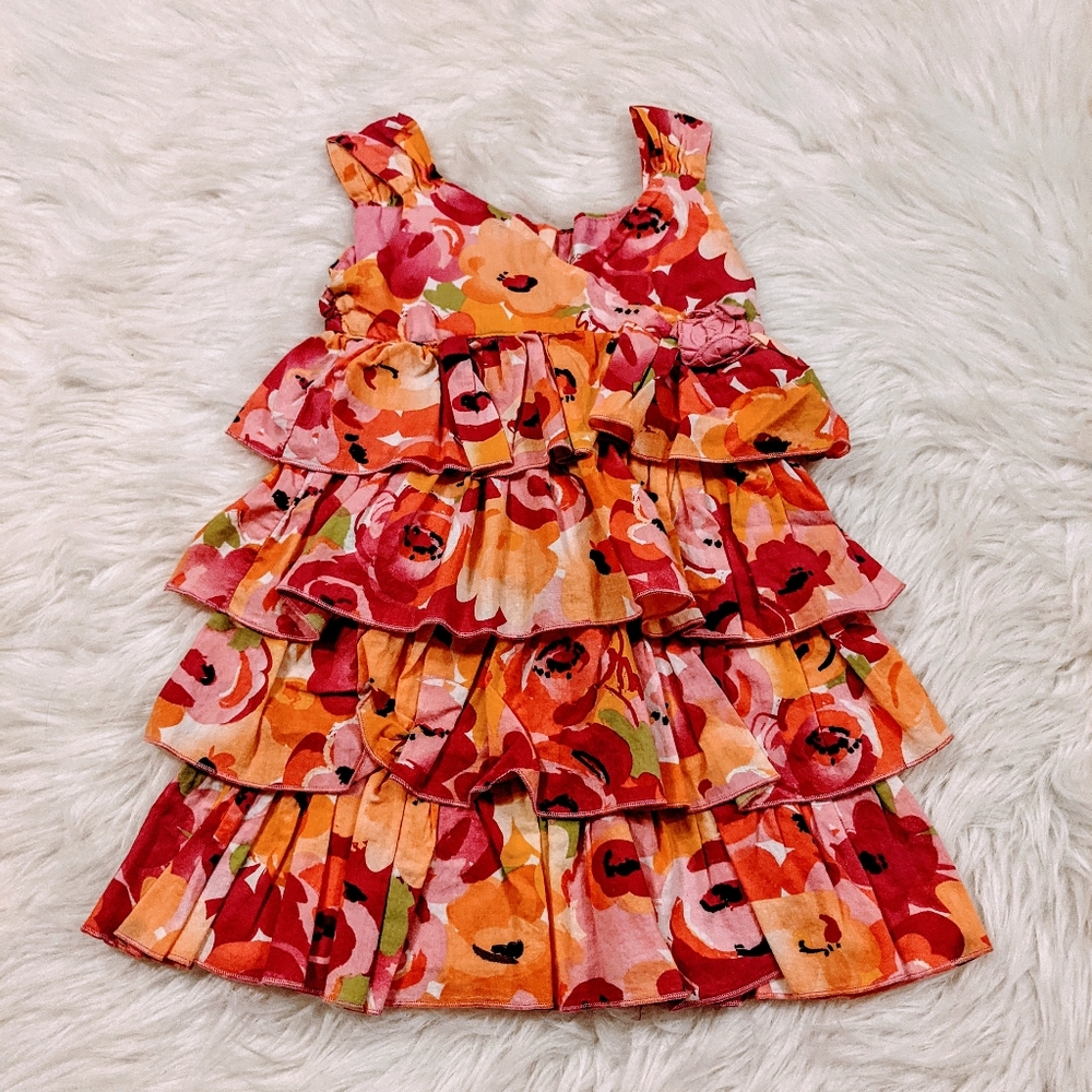 Girls Size 24m/2t Summer Dress Bundle - Picture 4 of 11